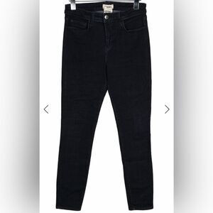 L'AGENCE Black Skinny Jeans